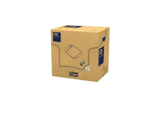 Tork 477583 Soft Dinnerservet Advanced Zand 39x39cm - 4