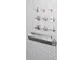 Support Clés Polygonales P. Plaques Perforées Hxl 255x225 mm 10 cl