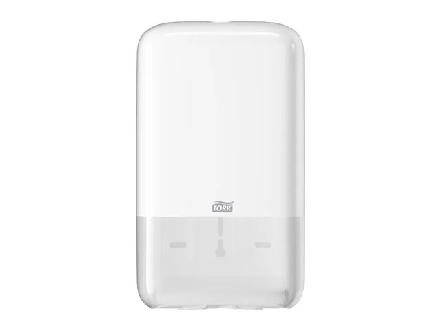Tork 556000 Elevation T3 Gevouwen Toiletpapier Dispenser Wit