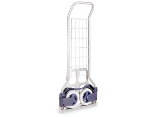 Steekwagen 125kg Steekplaat BxD 490x410mm In-/Uitklapbaar Aluminium - 2