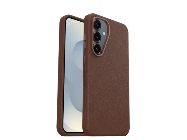 OtterBox Symmetry Cactusleer Antero Rich Adove bruin