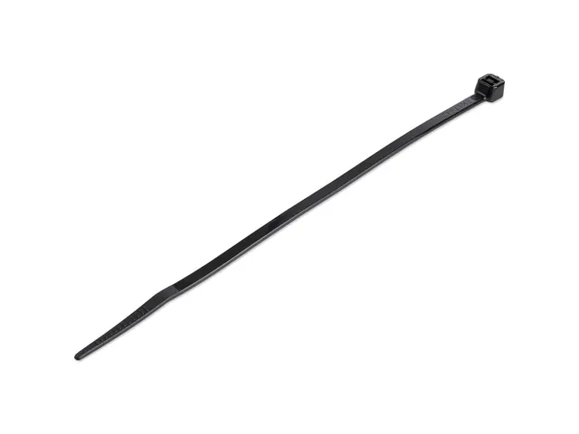 15 cm Zwarte Kabelbinders 1000 Stuks