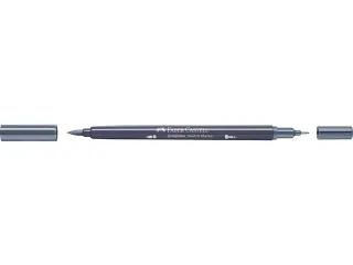 Sketchmarker Faber-Castell Goldfaber 243 cold grey XIII op alcoholbasi - 3