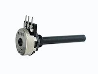 Potmeter Mono Log 220k