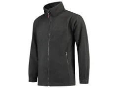 Tricorp FLV320 301002 fleece sweater vest, antramel, maat S, per stuk