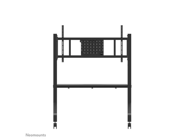 Neomounts MOVE Go XL FL50-575BL1 Support sol mobile écran 65-115 inch