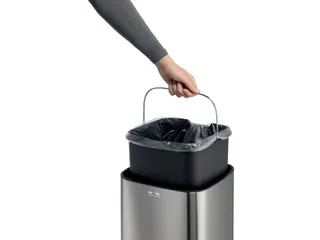 Afvalbak Durable No Touch met sensor 21L - 5