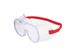 Ruimzichtbril 3M tegen stof voor binnenhuis gebruik - 2