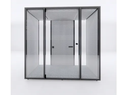 Soundproof Workstation Belcel Sound of Silence II M, 2 personen