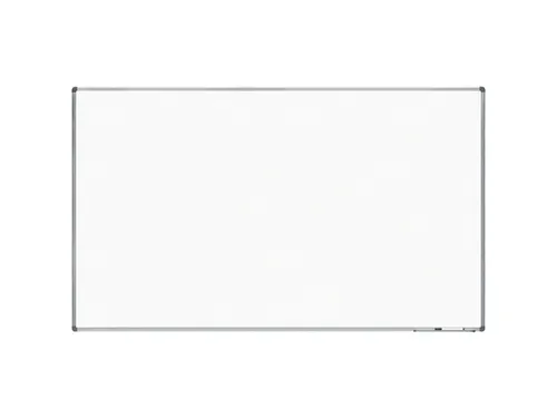 Whiteboard Rocada 120x200cm emaille wit magnetisch