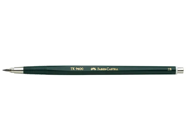 Porte-mine Faber Castell Tk 9400 2,0mm 2b