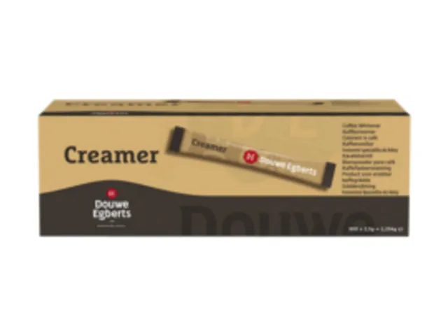 Koffiecreamer Douwe Egberts sticks 900x2.5gr