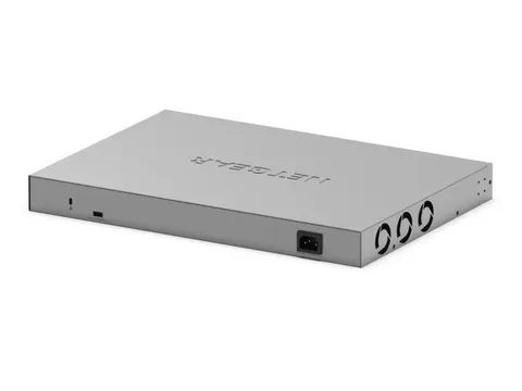 NETGEAR GS752TXP, Managed, L2/L3/L4, 10G Ethernet (100/1000/10000), Fu