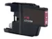 Inkcartridge Quantore Brother Lc-1240 Rood