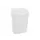 Afvalbak 26 Liter Wit