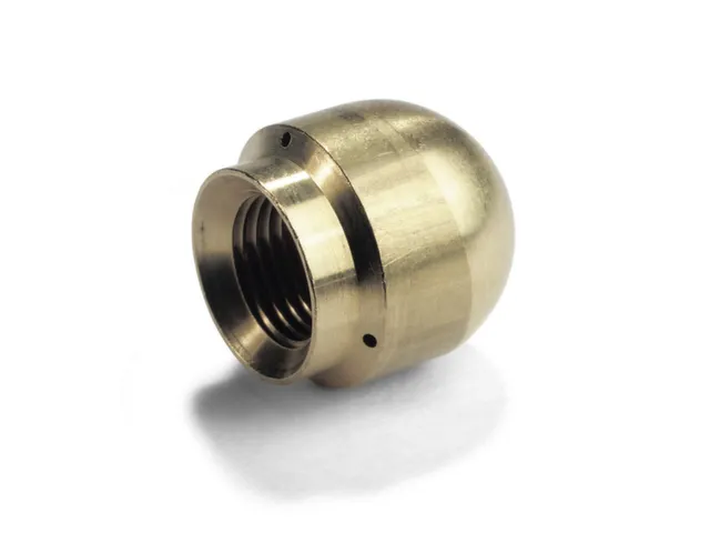 Buisreinigingssproeier,Sproeiergrootte 55,3X30° Naar Achteren