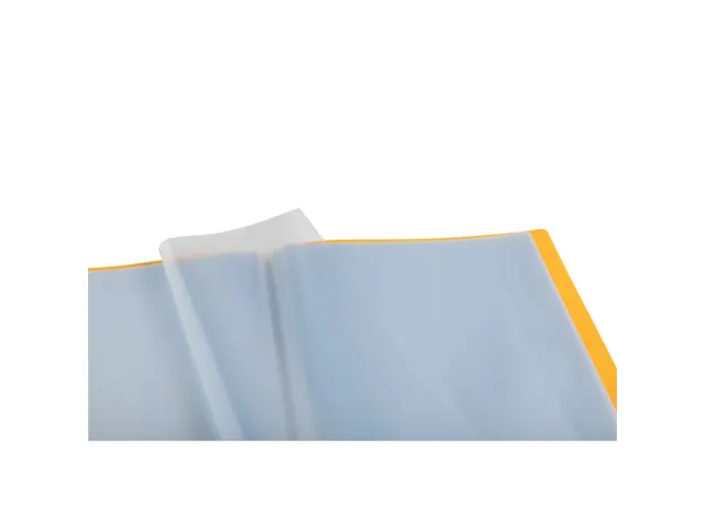 Protège-documents en polypropylène souple OPAK 160 vues - A4 - Coule