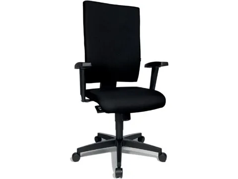 Topstar Bureaustoel Light Star 20 Zwart