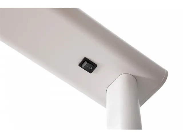 Vloerlamp LED MAULjet Wit