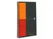 International notebook B5 geruit 5mm 80 vel grijs
