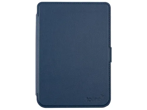 E-reader beschermhoes Tolino Shine slimfit ess. blauw
