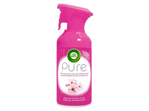 Luchtverfrisser AirWick Pure Kersenbloesem 250ml
