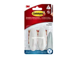Bevestigingsstrip W17081c Haak Ovaal draagvermogen 1,4kg