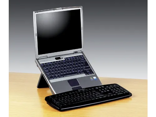 Laptopstandaard Kensington Easyriser Smartfit Zwart