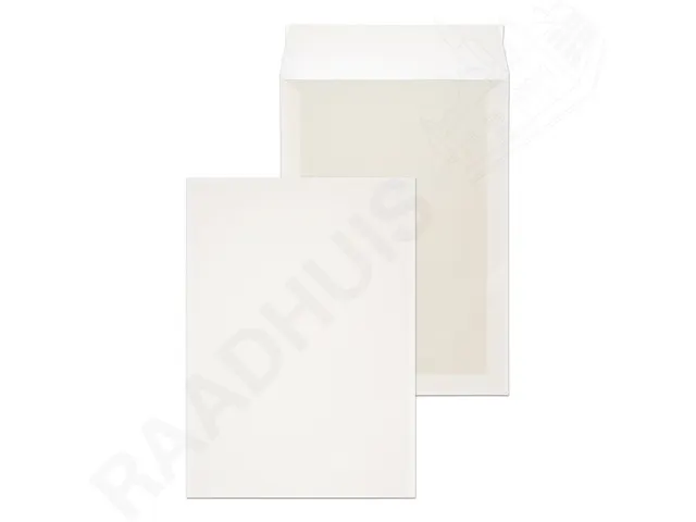 Enveloppe Avec Dos Carton Raadhuis 240x340mm Strip Protecteur
