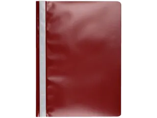 Snelhechter Quantore A4 PP rood - 5