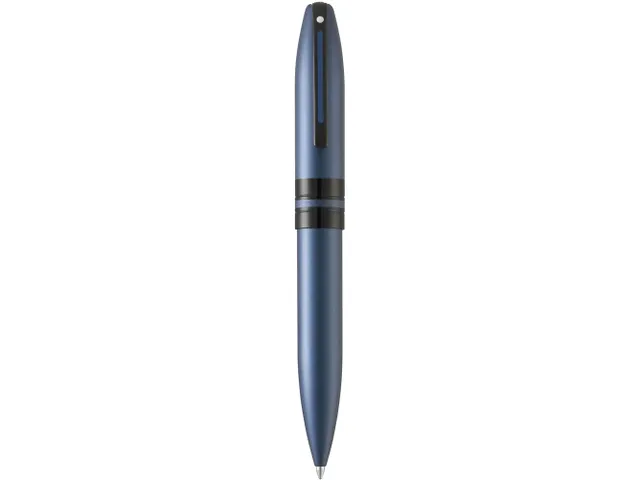 Balpen SHEAFFER Icon E9110 Matte blue lacquer black trims
