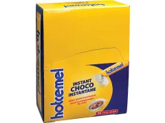 Hotcemel chocoladepoeder, pak van 25 zakjes