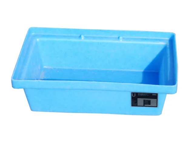 Opvangbak Opvangvol. 20L Pe H X B X D 170X 600X 400Mm