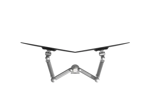 Viewmate Plus Monitorarm 2 schermen Bureau 52.862