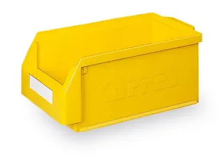 Ruime Bakkenkast 1950x1100x570mm 169 Magazijnbakken Gesleufd/geperf - 2
