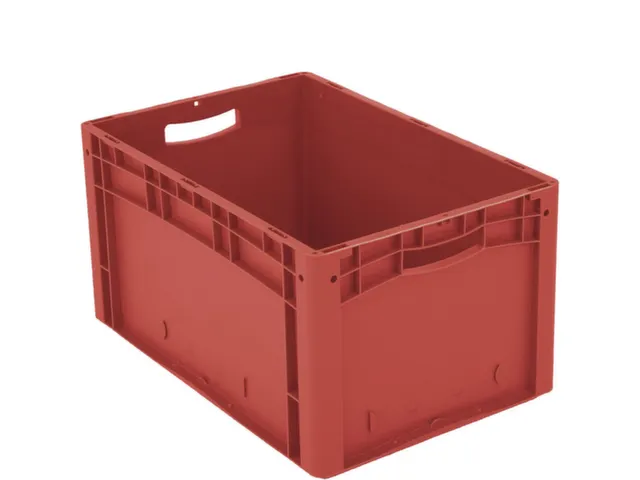 Bacs Gerbables Norme Europe Polypropylène Hxlxl 320x600x400mm Parois/