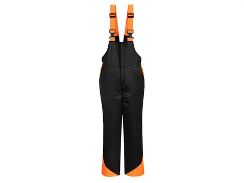 Portwest Ch12 A-Overall Xl Blk/Orge