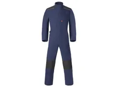 Havep 20320 coverall, blauw/grijs, maat 58, per stuk