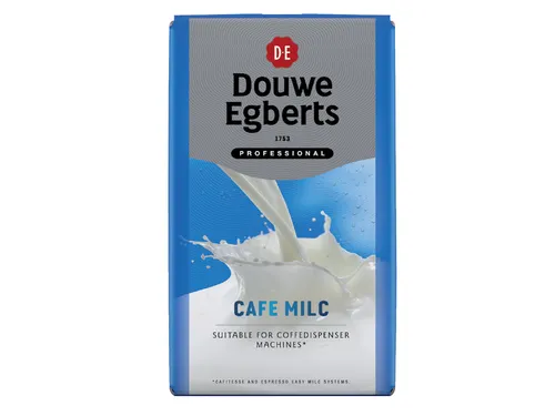 Koffiemelk Douwe Egberts Cafitesse Cafe Milc voor automaten 75cl