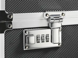 Hangmappenkoffer Leitz A4 Zwart - 3