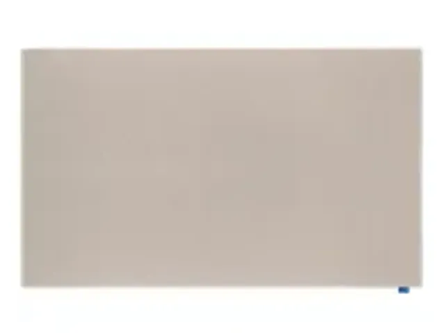 OUTLET WALL-UP akoestisch Prikbord 119.5x200cm Zacht Beige