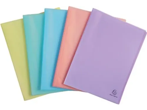 showalbum Chromaline 40 tassen pastelkleuren