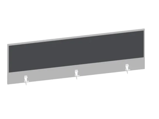 cache de banque d'accueil MP-gris clair BN8010-anthracite