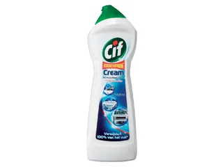 Schuurmiddel Cif cream 750ml - 2
