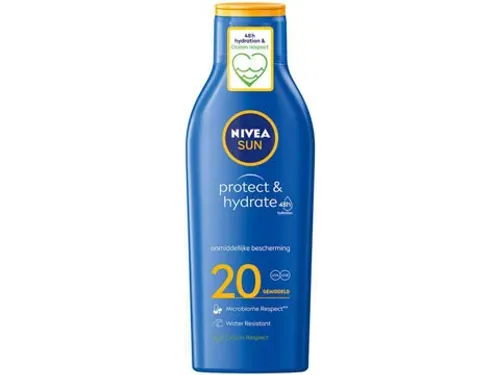 Sun zonnecrème Protect & Hydrate SPF20 200ml