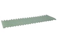 6520060 EasyGreen mop 60 cm droog polyester groen