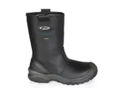 OUTLET Grisport 72401C var 2 + Wool veiligheidslaars S3 - 43