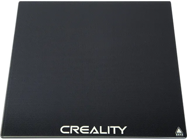 Creality Carborundum Glasplaat CR-10 Mini