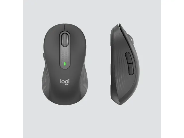 Logitech Signature MK650 Combo Toetsenbord QWERTZ Zwitsers + muis