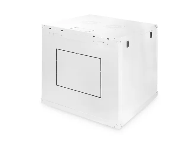 Digitus Dynamic Basic 9U netwerkkast wandmontage 51x60x60cm Grijs